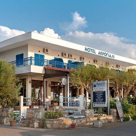 Akrogiali Kyparissia Ngoại thất bức ảnh