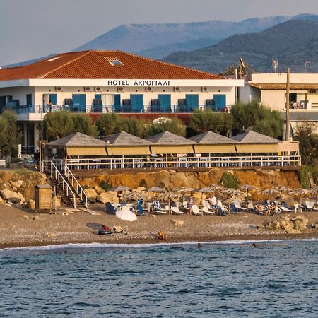Akrogiali Kyparissia Ngoại thất bức ảnh