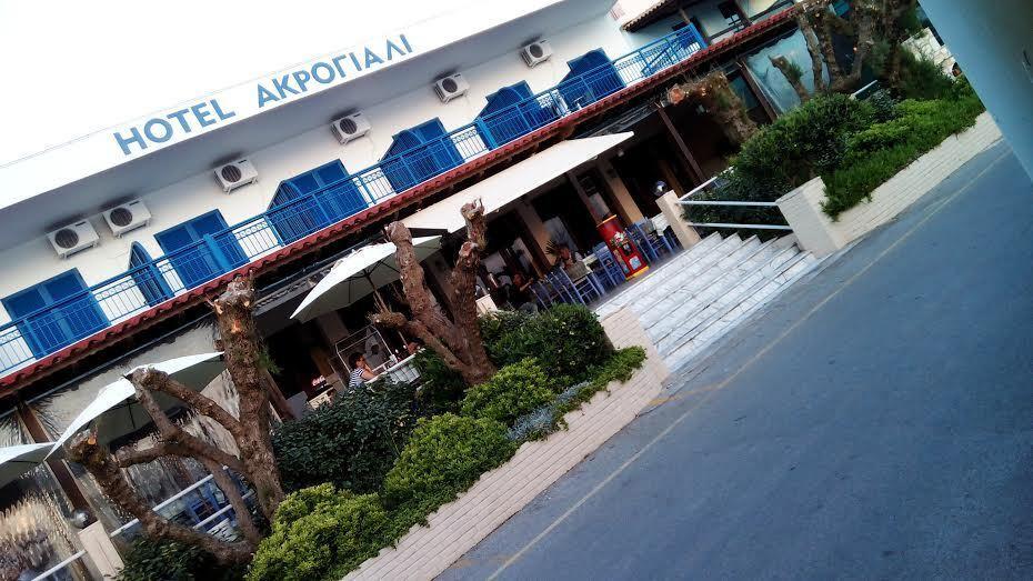 Akrogiali Kyparissia Ngoại thất bức ảnh