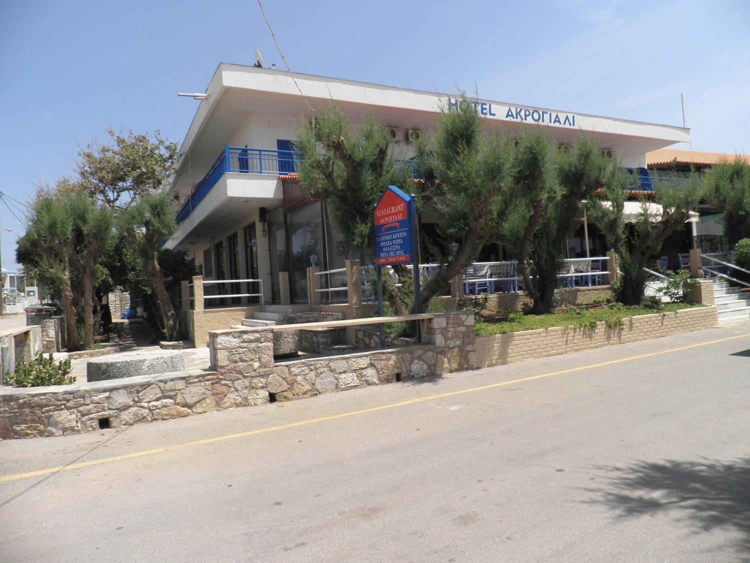 Akrogiali Kyparissia Ngoại thất bức ảnh