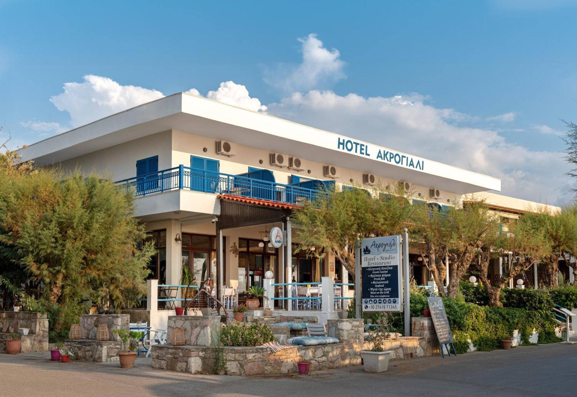 Akrogiali Kyparissia Ngoại thất bức ảnh