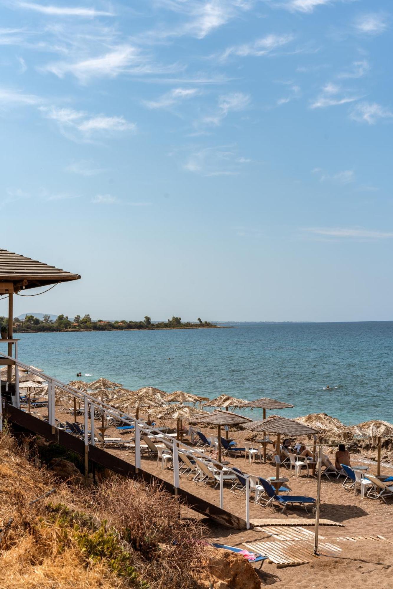 Akrogiali Kyparissia Ngoại thất bức ảnh