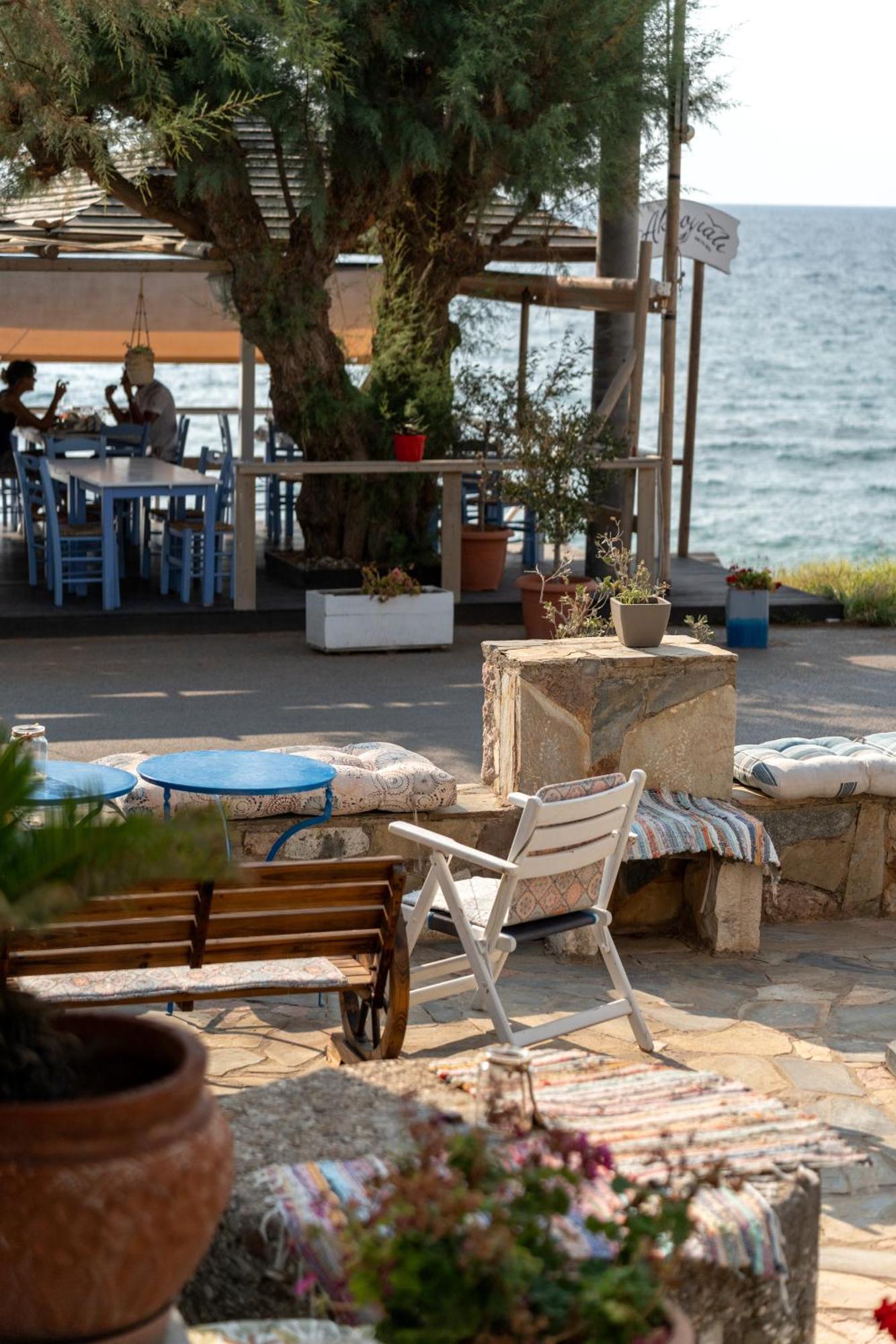 Akrogiali Kyparissia Ngoại thất bức ảnh