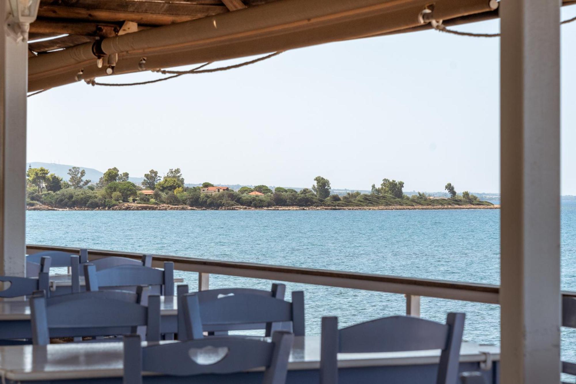 Akrogiali Kyparissia Ngoại thất bức ảnh