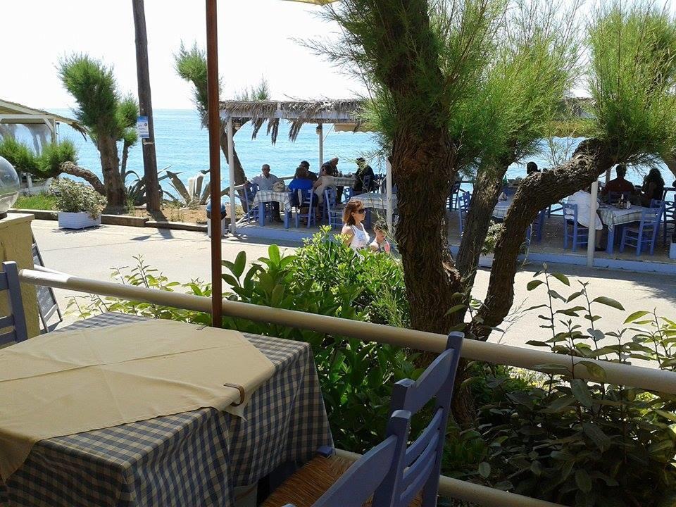 Akrogiali Kyparissia Ngoại thất bức ảnh