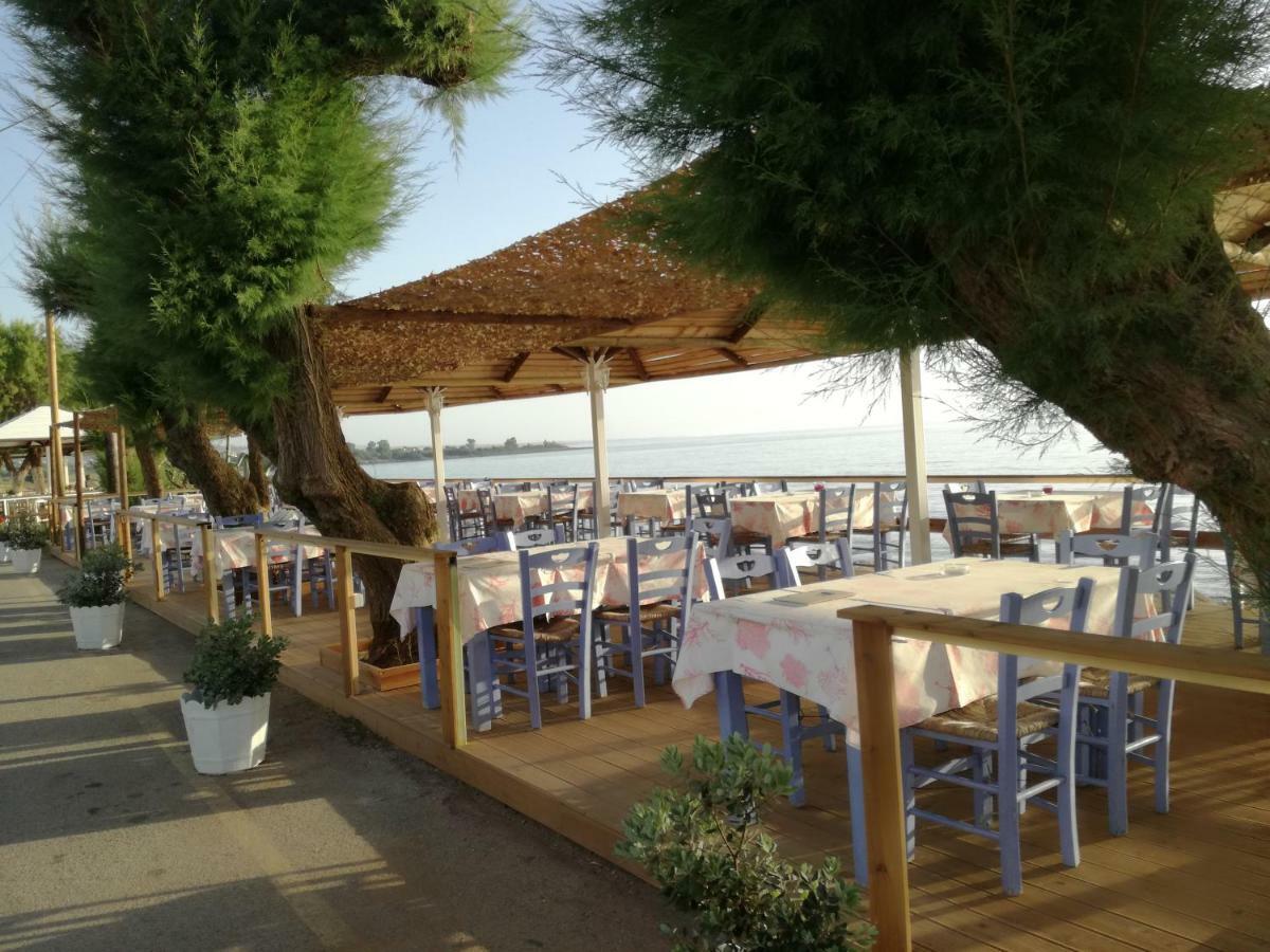 Akrogiali Kyparissia Ngoại thất bức ảnh