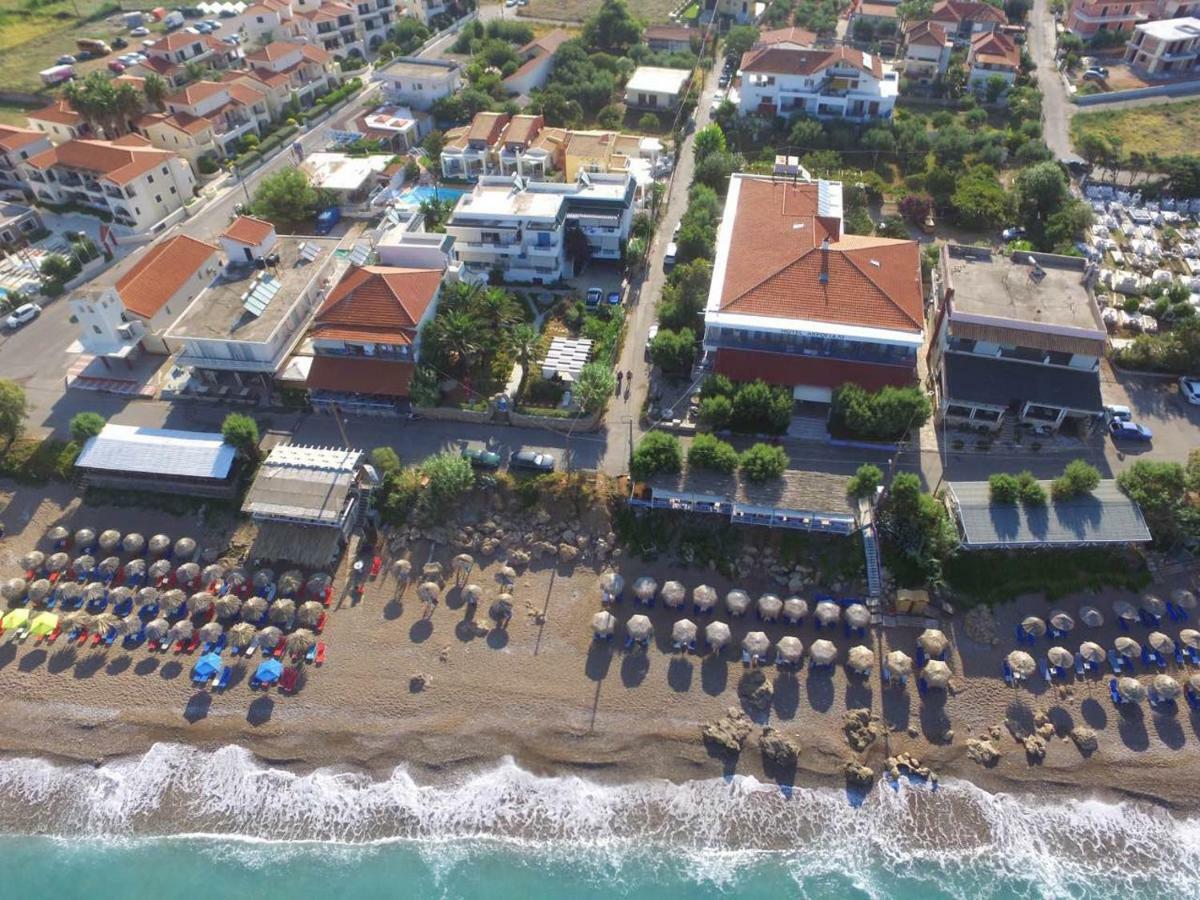 Akrogiali Kyparissia Ngoại thất bức ảnh